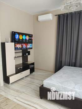 Студия квартира, на длительный срок, 24м2, 1/2 этаж