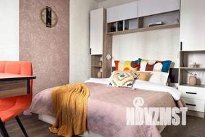 1-к квартира, посуточно, 33м2, 6/12 этаж