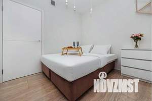 2-к квартира, посуточно, 36м2, 6/12 этаж
