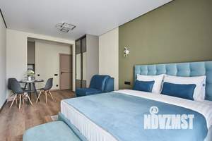 Студия квартира, посуточно, 30м2, 1/14 этаж