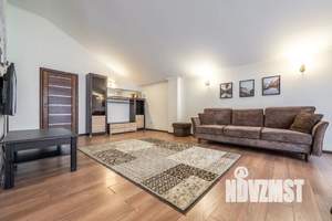 2-к квартира, посуточно, 95м2, 4/4 этаж