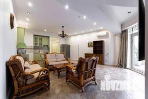 1-к квартира, посуточно, 110м2, 1/1 этаж