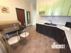 1-к квартира, посуточно, 30м2, 1/1 этаж