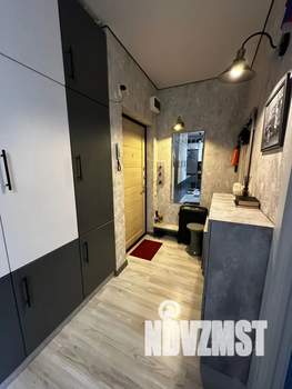 1-к квартира, посуточно, 38м2, 2/3 этаж