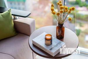 1-к квартира, посуточно, 56м2, 1/1 этаж