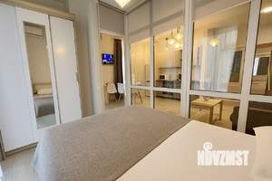 2-к квартира, посуточно, 35м2, 4/7 этаж