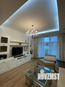 4-к квартира, посуточно, 140м2, 6/20 этаж
