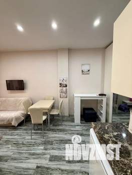 Студия квартира, посуточно, 30м2, 2/4 этаж