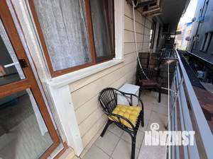 1-к квартира, посуточно, 25м2, 2/4 этаж