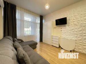 1-к квартира, посуточно, 29м2, 1/1 этаж