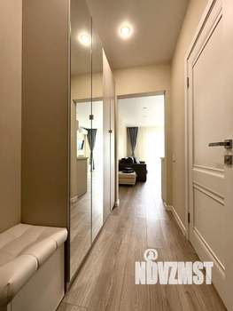 Студия квартира, посуточно, 28м2, 9/12 этаж