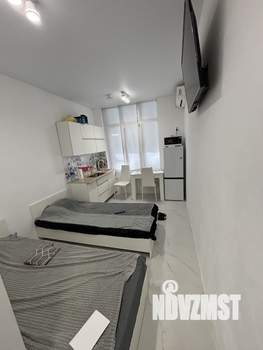 Студия квартира, посуточно, 18м2, 1/5 этаж
