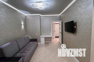 2-к квартира, посуточно, 46м2, 14/14 этаж