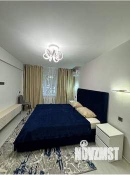 3-к квартира, посуточно, 75м2, 1/5 этаж