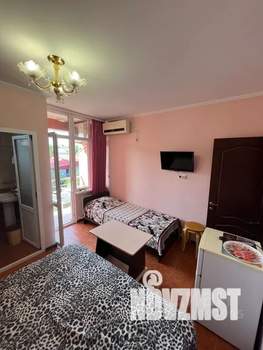 1-к квартира, посуточно, 20м2, 3/4 этаж