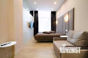 1-к квартира, посуточно, 34м2, 1/1 этаж