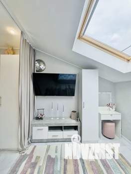 1-к квартира, посуточно, 43м2, 4/4 этаж