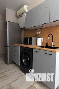 1-к квартира, посуточно, 36м2, 1/1 этаж