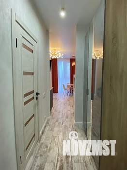 Студия квартира, посуточно, 18м2, 2/19 этаж