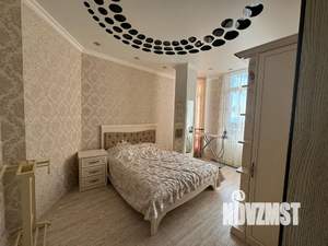 1-к квартира, посуточно, 49м2, 5/9 этаж