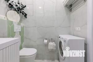 1-к квартира, посуточно, 34м2, 1/1 этаж