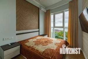 1-к квартира, посуточно, 53м2, 1/1 этаж