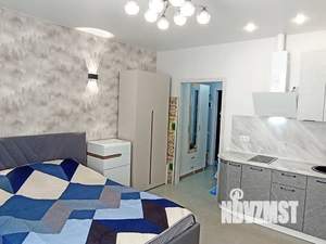 Студия квартира, посуточно, 28м2, 3/4 этаж