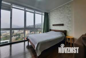 Студия квартира, посуточно, 32м2, 5/9 этаж