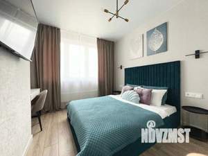 1-к квартира, посуточно, 36м2, 1/1 этаж