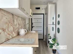 Студия квартира, на длительный срок, 18м2, 16/19 этаж