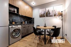 3-к квартира, посуточно, 46м2, 1/1 этаж