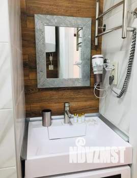 1-к квартира, посуточно, 22м2, 3/3 этаж