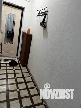 1-к квартира, посуточно, 28м2, 3/7 этаж