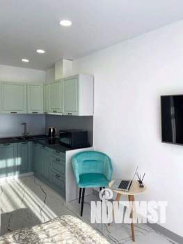 1-к квартира, посуточно, 30м2, 1/1 этаж