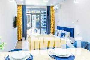 1-к квартира, посуточно, 26м2, 4/20 этаж