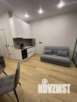 1-к квартира, посуточно, 37м2, 1/1 этаж