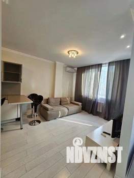 1-к квартира, посуточно, 35м2, 1/1 этаж