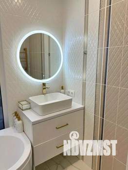 1-к квартира, посуточно, 51м2, 1/1 этаж