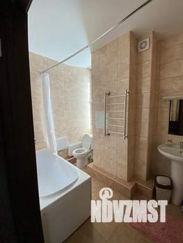 1-к квартира, посуточно, 25м2, 2/5 этаж