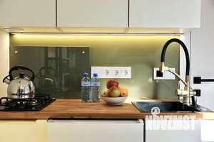 1-к квартира, посуточно, 30м2, 1/1 этаж