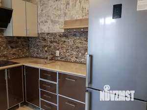 3-к квартира, посуточно, 43м2, 2/5 этаж
