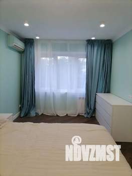 2-к квартира, посуточно, 53м2, 2/5 этаж