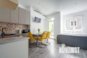 1-к квартира, посуточно, 30м2, 1/1 этаж