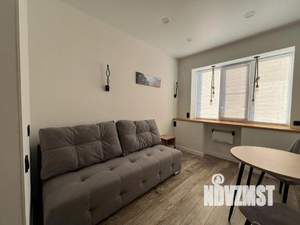 1-к квартира, посуточно, 20м2, 1/1 этаж
