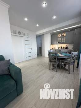 1-к квартира, посуточно, 45м2, 8/9 этаж