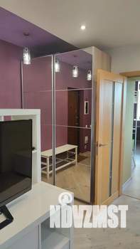 1-к квартира, посуточно, 37м2, 3/5 этаж