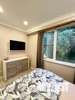 1-к квартира, посуточно, 40м2, 1/9 этаж