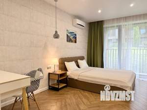 Студия квартира, на длительный срок, 30м2, 2/8 этаж