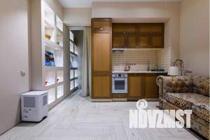 1-к квартира, посуточно, 35м2, 1/4 этаж