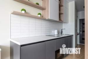 1-к квартира, посуточно, 24м2, 1/1 этаж